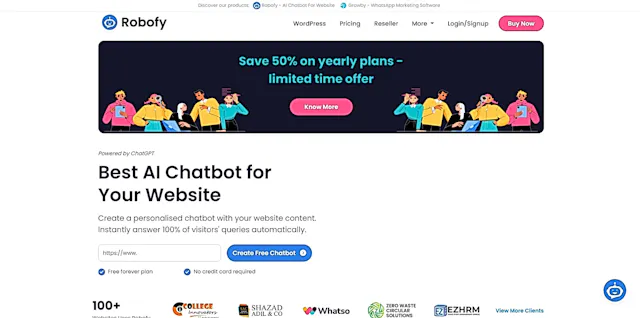 Robofy