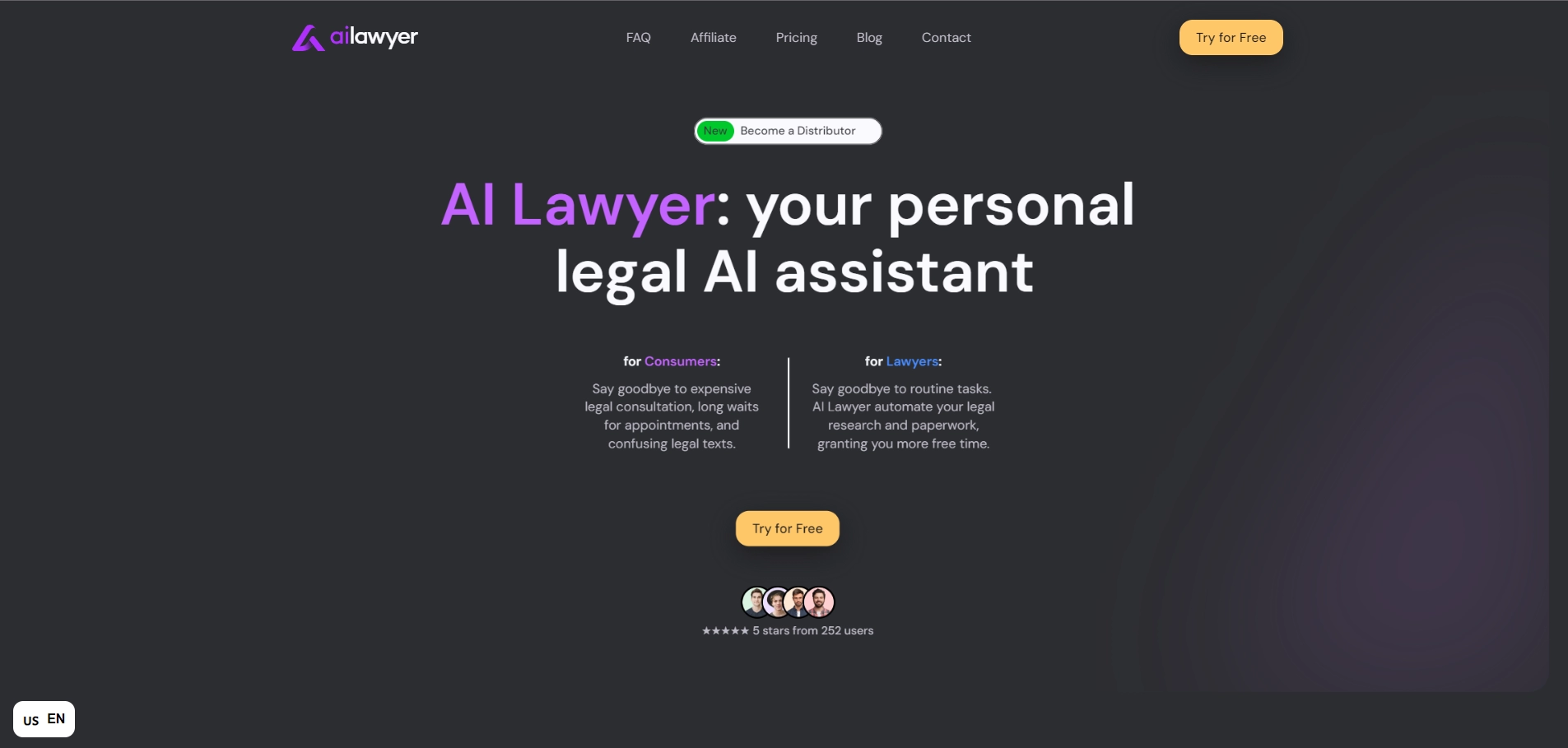 AI Lawyer