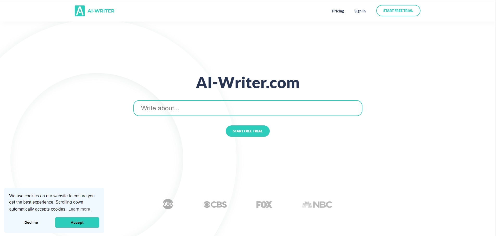 AI-Writer